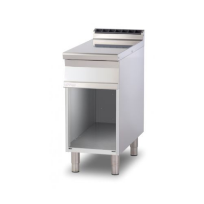 Επιδαπέδιο ουδέτερο ερμάριο μονό PLS-94